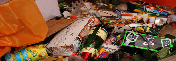 garbage